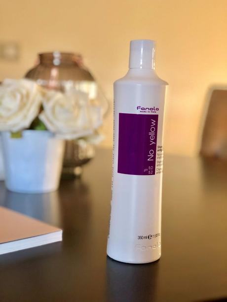 Fitness And Chicness-Champu Morado Fanola-1 Fitness And Chicness-Champu Morado Fanola-1