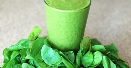 Potasio Espinacas potasio