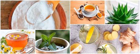 Remedios caseros para el dolor de estómago Remedios caseros para el dolor de estómago