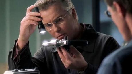 El Sábado 10 de Noviembre, Maratón de Grissom de CSI en TNT Series