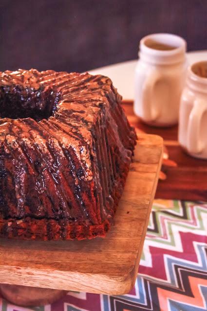 Chocolate Syrup Bundt Cake Chocolate Syrup Bundt Cake