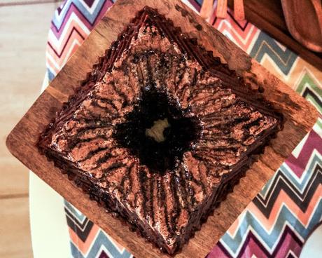 Chocolate Syrup Bundt Cake Chocolate Syrup Bundt Cake