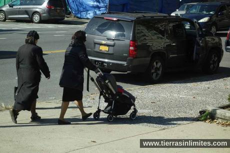 De condado en condado por Nueva York