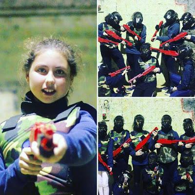 paintball, megazona, alicante, 