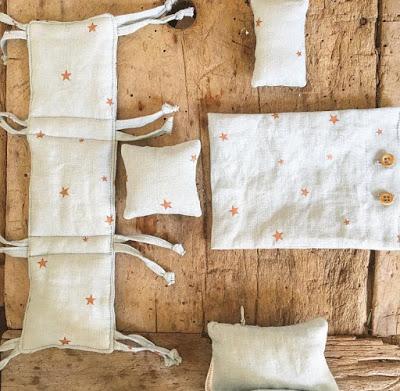 Minimuhuu, ropa de cama para bebés y niños