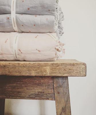 Minimuhuu, ropa de cama para bebés y niños