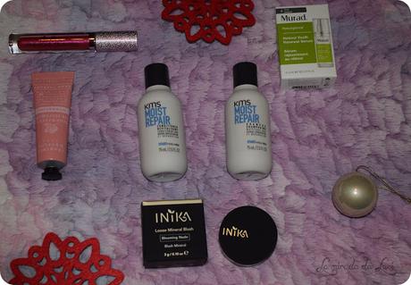 FEEL UNIQUE, Calendario de Adviento 2018 (Spoiler!!!)