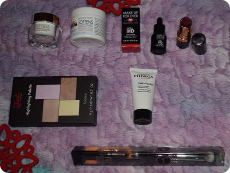 FEEL UNIQUE, Calendario de Adviento 2018 (Spoiler!!!)