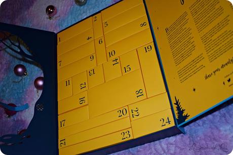 FEEL UNIQUE, Calendario de Adviento 2018 (Spoiler!!!)