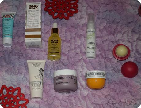 FEEL UNIQUE, Calendario de Adviento 2018 (Spoiler!!!)