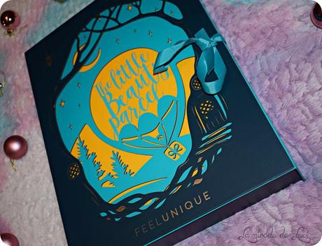 FEEL UNIQUE, Calendario de Adviento 2018 (Spoiler!!!)