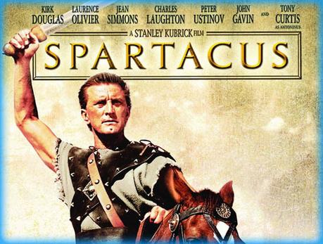 ESPARTACO (Stanley Kubrick) V.O.S.E.-Castellano