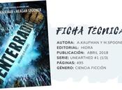 Reseña: ENTERRADO A.Kaufman M.Spooner