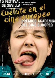 Valeria Golino, premio ciudad de Sevilla