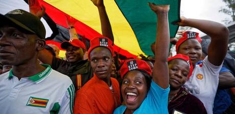 El combate a la desinformación online en las elecciones de Zimbabue