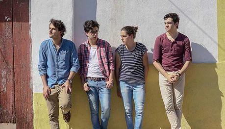 Nuevo disco de Morat