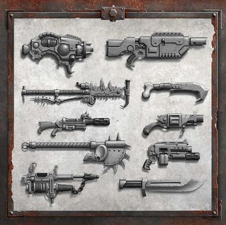 Warhammer Community: Resumen del día de hoy