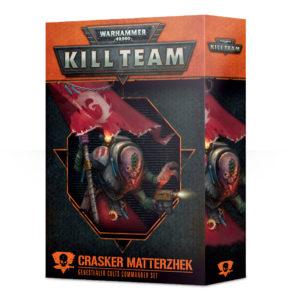 Mas pre-pedidos que Blackstone Fortress: Kill Team y Citadel