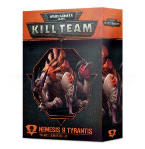 Mas pre-pedidos que Blackstone Fortress: Kill Team y Citadel