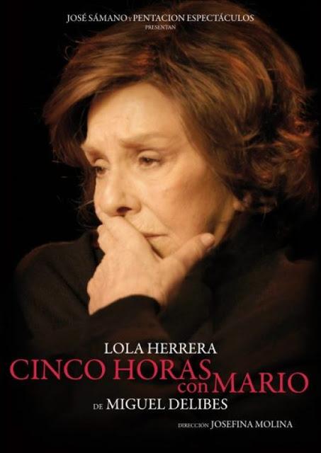 CINCO HORAS CON MARIO DE MIGUEL DELIBES EN EL TEATRO BELLAS ARTES DE MADRID: EL ESQUELETO DEL FRACASO Y LA VERDAD CINCO HORAS CON MARIO DE MIGUEL DELIBES EN EL TEATRO BELLAS ARTES DE MADRID: EL ESQUELETO DEL FRACASO Y LA VERDAD