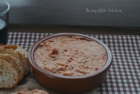 Paté de chorizo de bellota ibérico