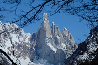 SENDERISMO EN EL CHALTÉN: LAGUNA TORRE