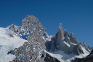 SENDERISMO EN EL CHALTÉN: LAGUNA TORRE