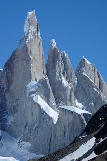 SENDERISMO EN EL CHALTÉN: LAGUNA TORRE