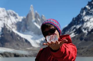 SENDERISMO EN EL CHALTÉN: LAGUNA TORRE