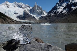 SENDERISMO EN EL CHALTÉN: LAGUNA TORRE SENDERISMO EN EL CHALTÉN: LAGUNA TORRE