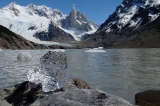 SENDERISMO EN EL CHALTÉN: LAGUNA TORRE