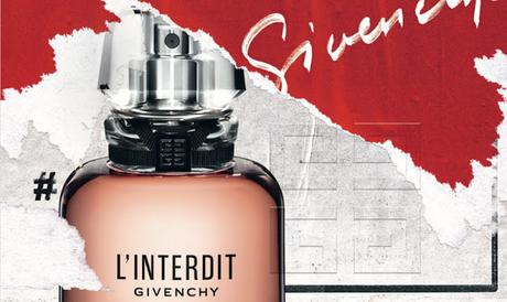 Cruza la Línea de lo Convencional y Transguede los Límites con L'Interdit de Givenchy