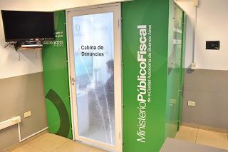 Sistema único de denuncias