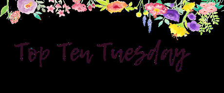 Top Ten Tuesday #58: Backlist Books Top Ten Tuesday #58: Backlist Books