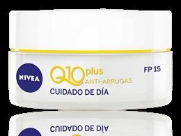 Tu rutina facial antiedad en 6 pasos con Nivea Q10 Power.