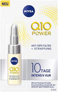 Aniversario 20 años Nivea Q10