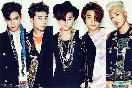Resultado de imagen para big bang kpop