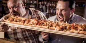 Top 8: Los Retos De Comida Mas Monstruosos