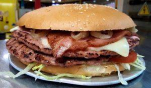 Top 8: Los Retos De Comida Mas Monstruosos