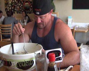 Top 8: Los Retos De Comida Mas Monstruosos