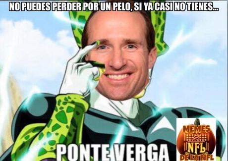 Los mejores memes NFL de la semana 9 – Temporada 2018