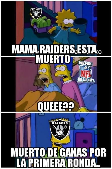 Los mejores memes NFL de la semana 9 – Temporada 2018