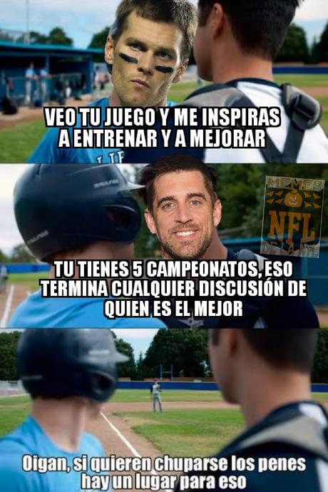 Los mejores memes NFL de la semana 9 – Temporada 2018