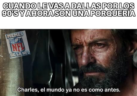 Los mejores memes NFL de la semana 9 – Temporada 2018