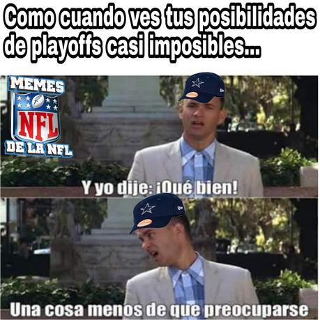 Los mejores memes NFL de la semana 9 – Temporada 2018