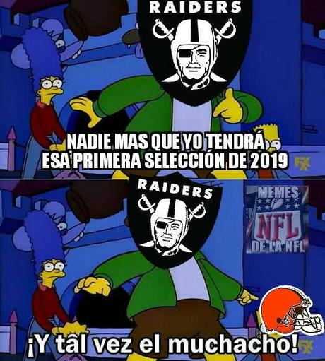 Los mejores memes NFL de la semana 9 – Temporada 2018