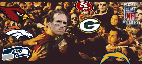 Los mejores memes NFL de la semana 9 – Temporada 2018