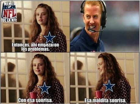 Los mejores memes NFL de la semana 9 – Temporada 2018