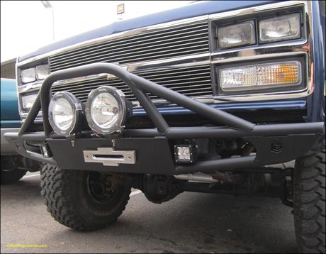 6 Best Of Chevy Off Road Bumper