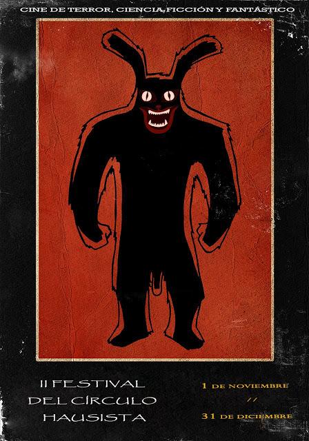 LMD PRESENTA: II FESTIVAL DE CINE DEL CÍRCULO HAUSISTA
